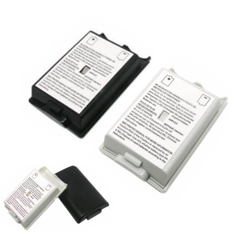 Retro Gaming Case - 10 stuks Game Controller Batterij Back
