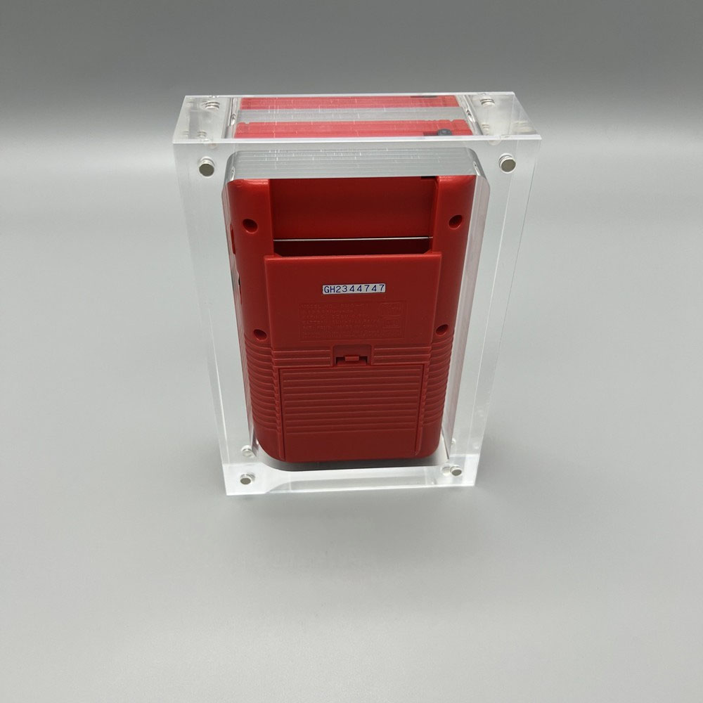 Retro Gaming Case - Voor Gameboy Classic Gb Dmg Game