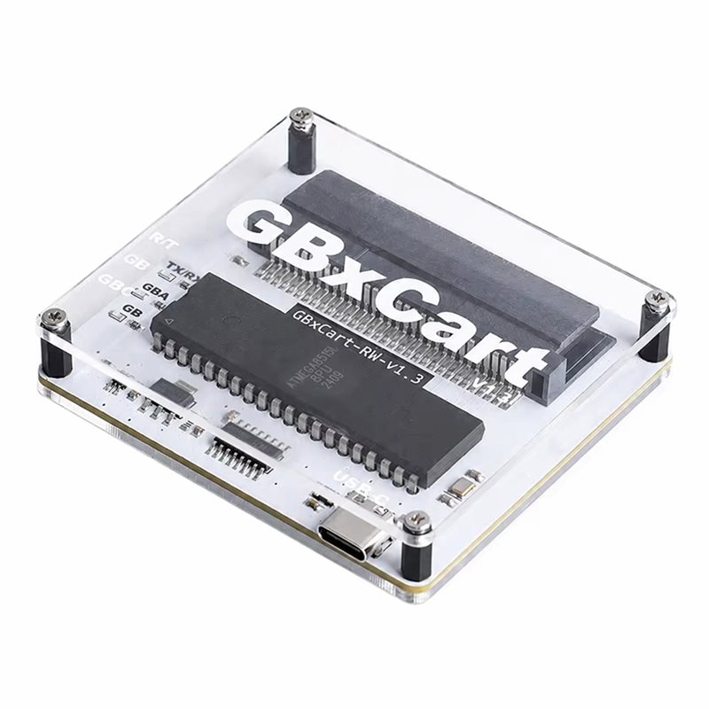 Rom Cartridge Flash - Nieuwe Aanwinsten - Gbxcart RW V1.3
