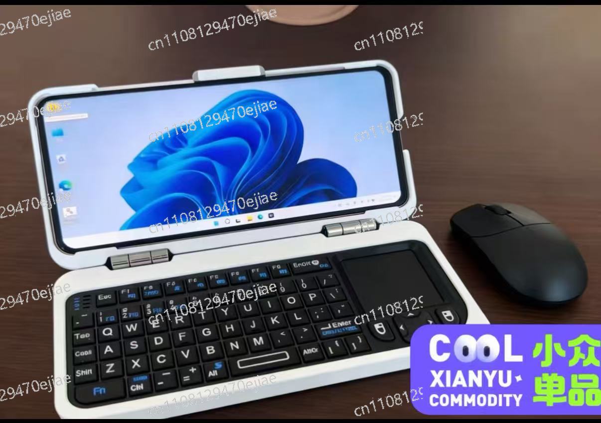 Retro Gaming Consoles - 6 inch Dual Boot draagbare pc