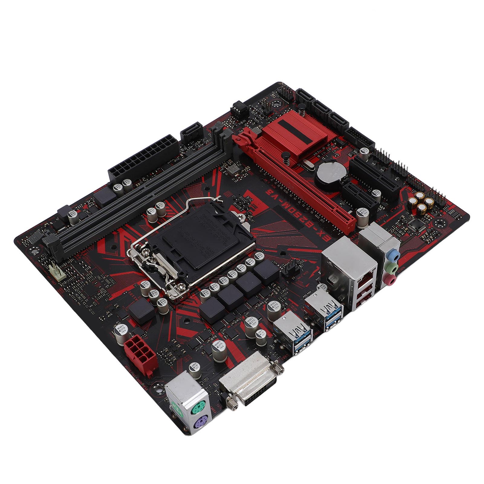 Intel Cpu Core I5 - B250M-V3 Desktop Moederbord M ATX 2
