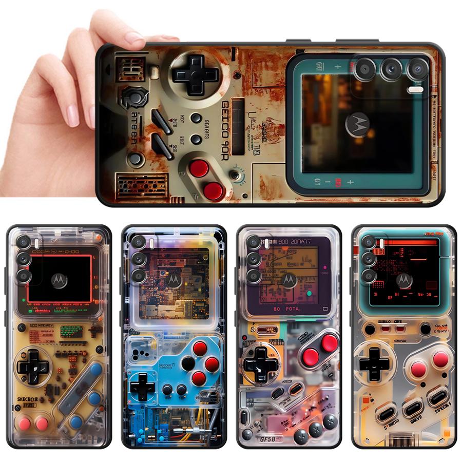 Retro Gaming Console Case voor - Retro Gaming Case recensie en prijs