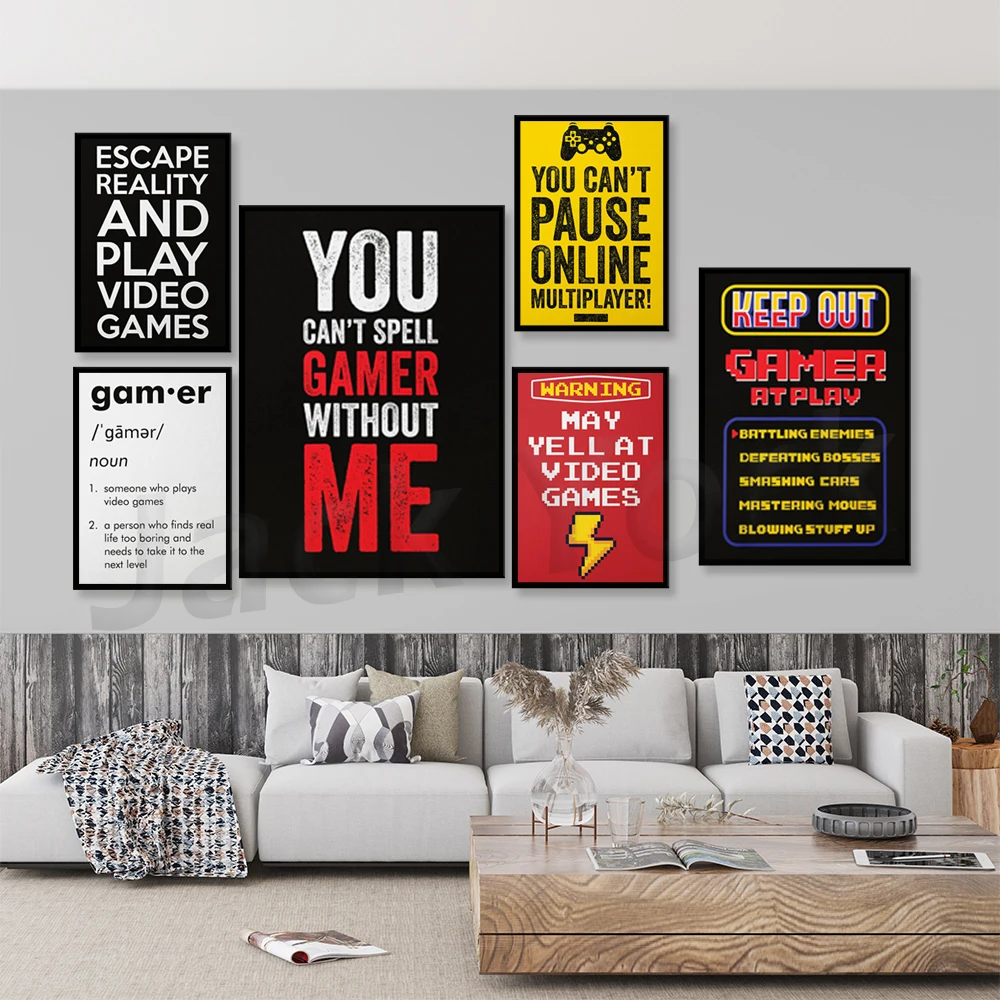 Perfect Day Poster Canvas Prin - Retro Gaming York recensie en prijs