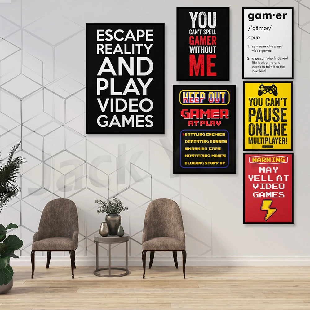 Perfect Day Poster Canvas Prin - Retro Gaming York recensie en prijs
