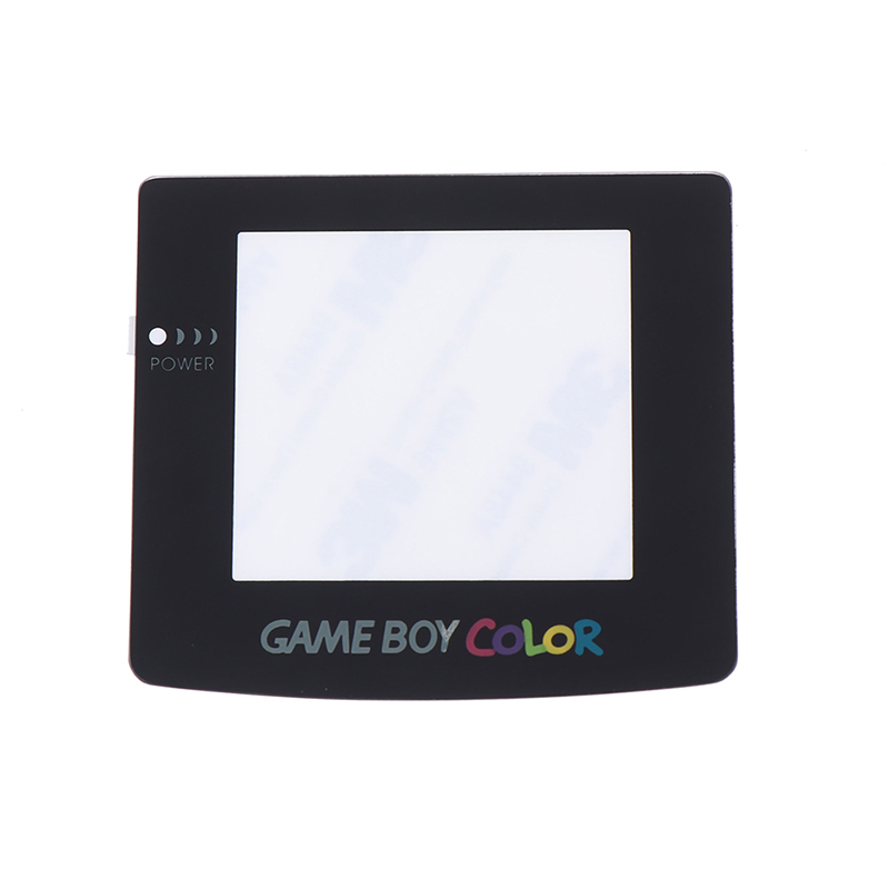 Game Boy Color GBC Glass Scree - Retro Gaming Consoles recensie en prijs