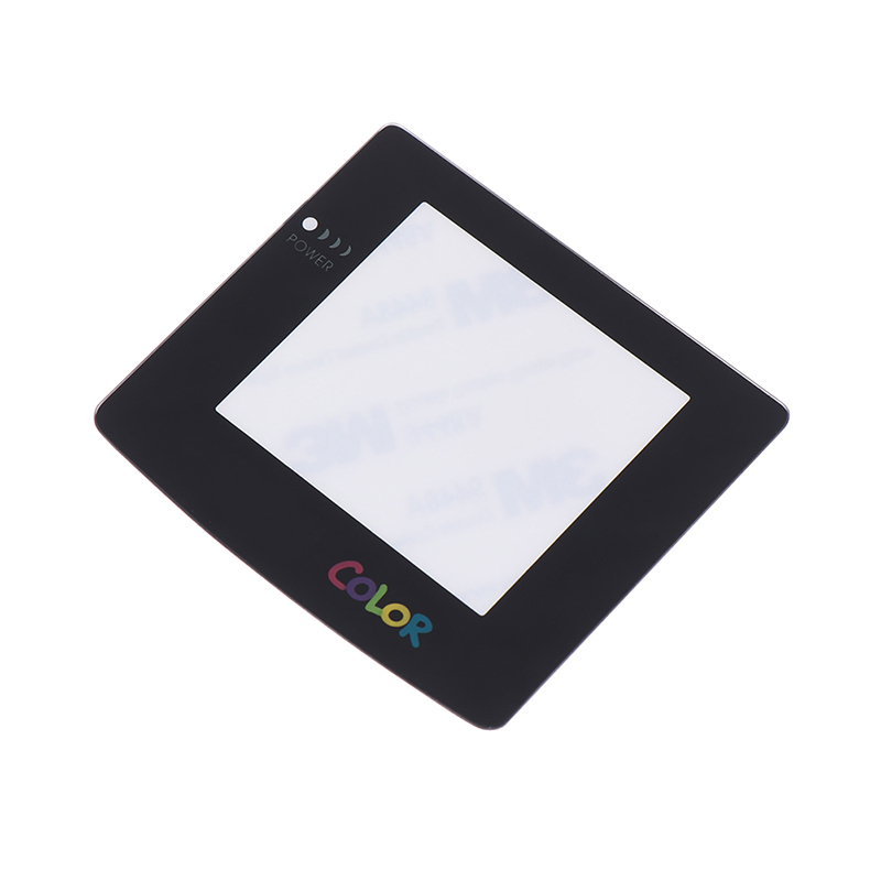 Game Boy Color GBC Glass Scree - Retro Gaming Consoles recensie en prijs