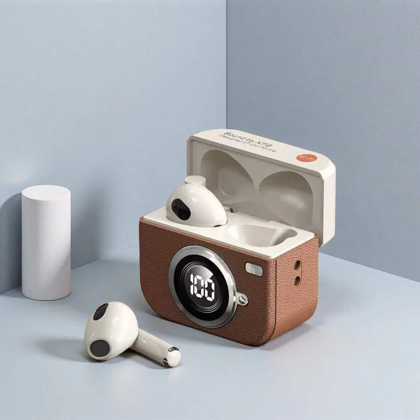 Nieuwe retro camera-vormige dr - Retro Gaming Case recensie en prijs