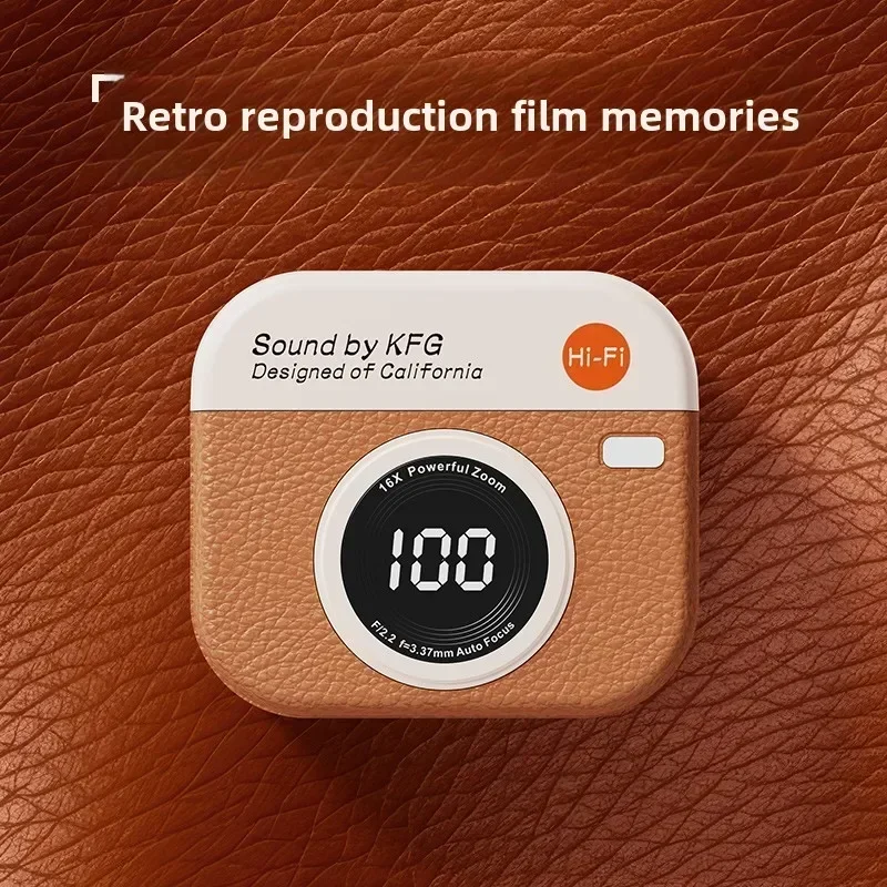 Nieuwe retro camera-vormige dr - Retro Gaming Case recensie en prijs
