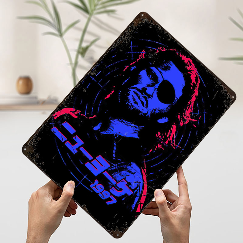Ontsnap uit New York Metalen P - Retro Gaming York recensie en prijs