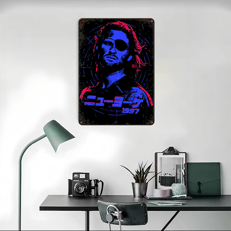 Ontsnap uit New York Metalen P - Retro Gaming York recensie en prijs