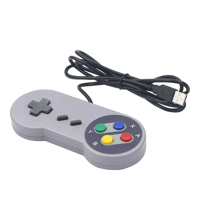 Bedrade USB Gamepad Retro Gami - Retro Gaming Raspberry Pi 5 recensie en prijs