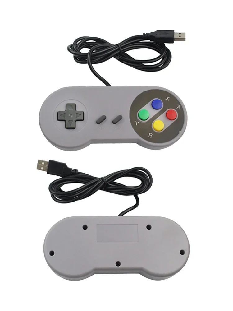 Bedrade USB Gamepad Retro Gami - Retro Gaming Raspberry Pi 5 recensie en prijs