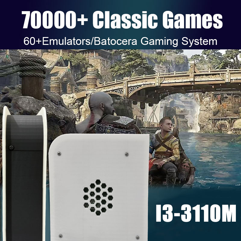Draadloze controller 8GB RAM R - Retro Gaming Consoles recensie en prijs