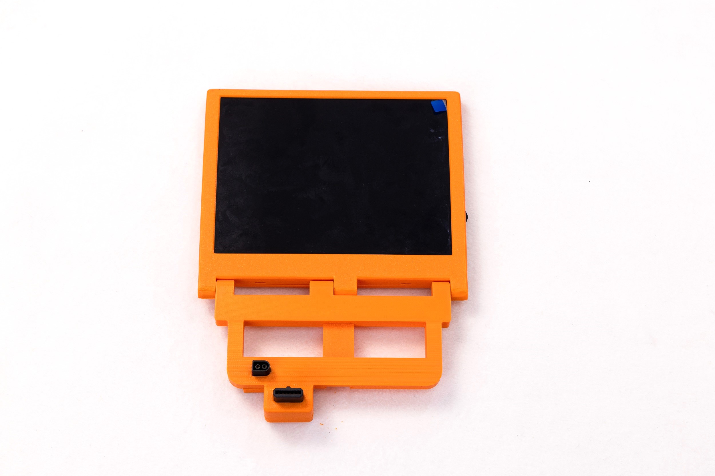 8 inch monitor 3D-print voor G - Retro Gaming Consoles recensie en prijs