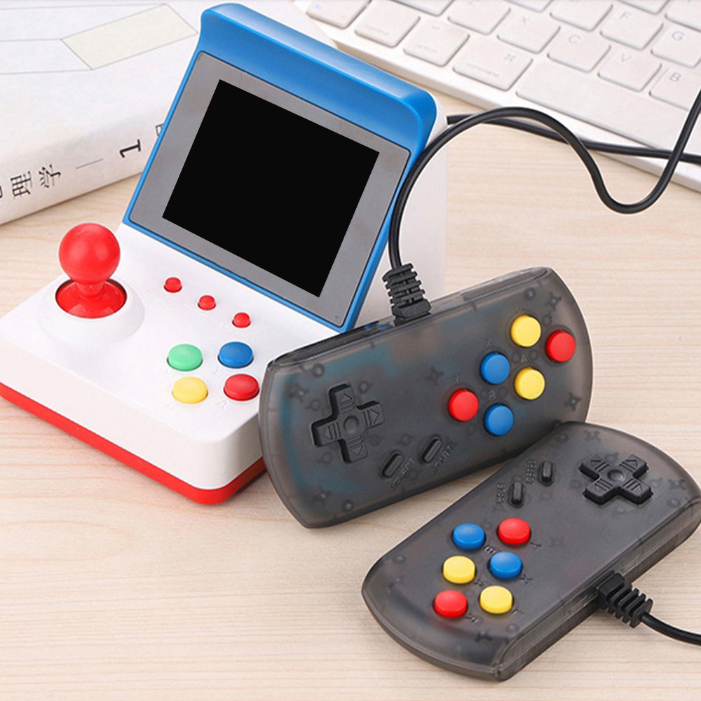 360 Video Games 3inch 8bit Dra - Retro Gaming Consoles recensie en prijs
