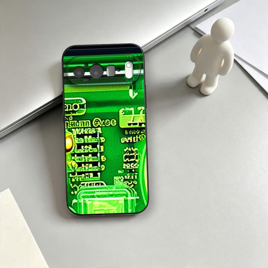 Hoesje voor Google Pixel 11 pr - Retro Gaming Case recensie en prijs