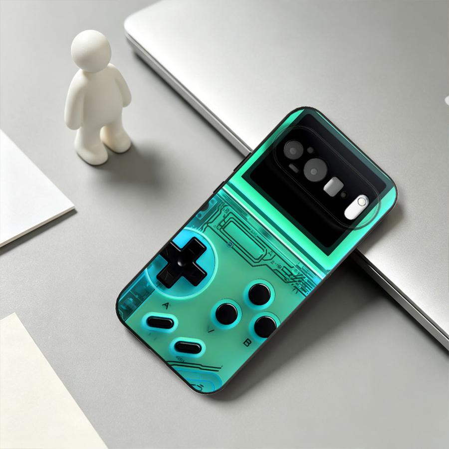 Hoesje voor Google Pixel 11 pr - Retro Gaming Case recensie en prijs