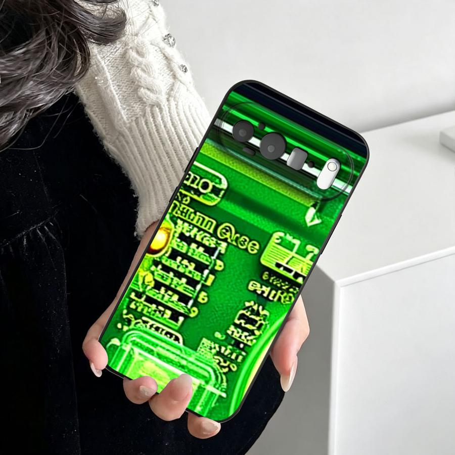 Hoesje voor Google Pixel 11 pr - Retro Gaming Case recensie en prijs