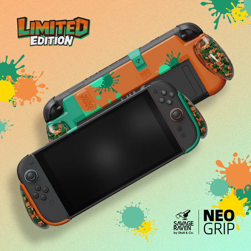 Savage Raven van Skull & Co. V - Retro Gaming Case recensie en prijs