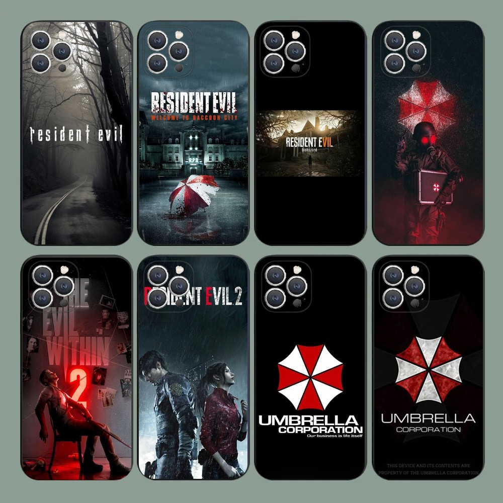 Game R-Resident Evil videotele - Retro Gaming Case recensie en prijs
