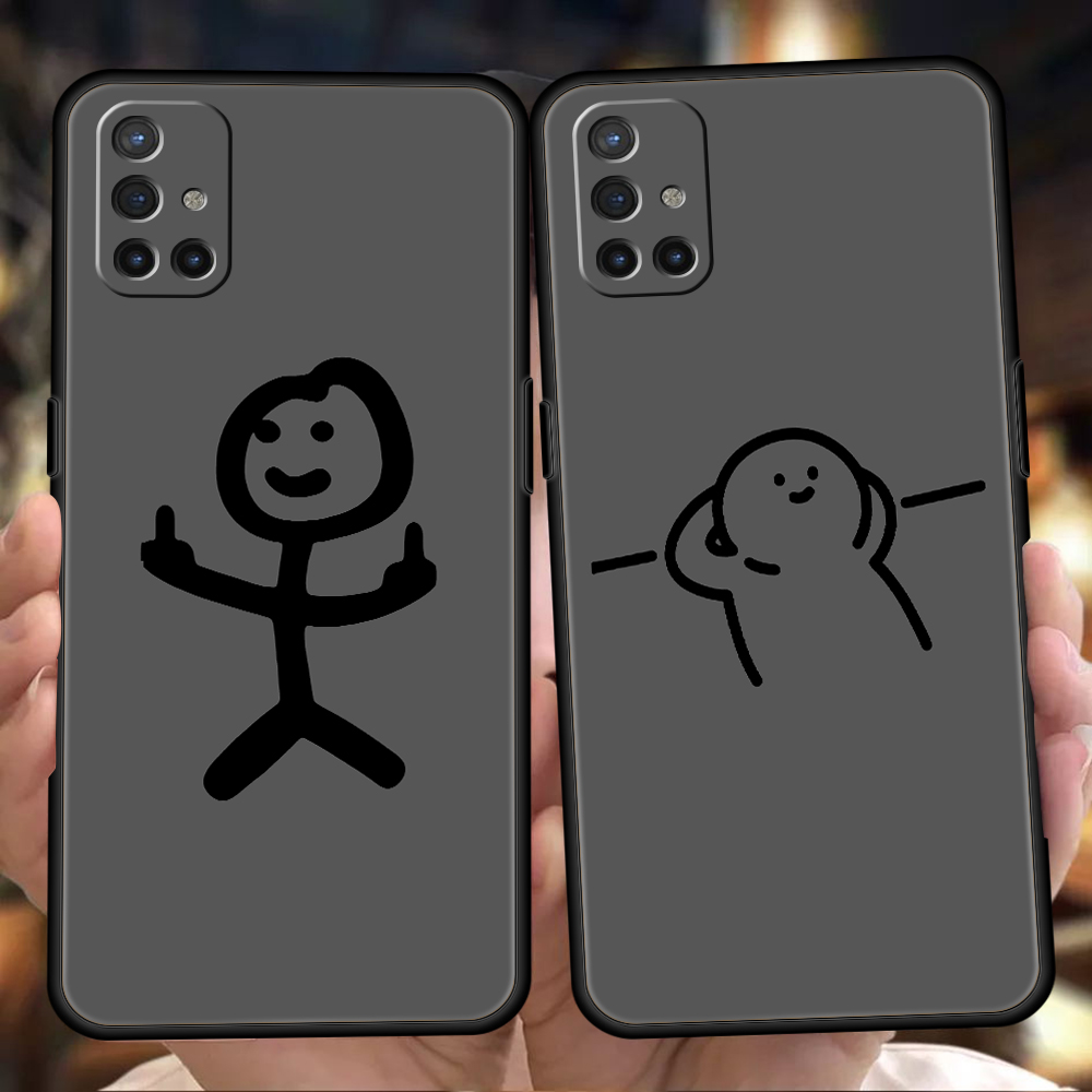 Matchman Cartoon Telefoon Case - Retro Gaming Case recensie en prijs