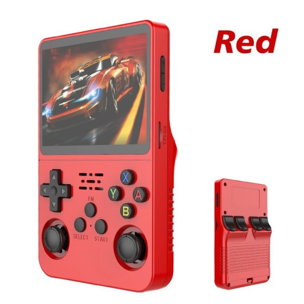 Retro Console R36S Draagbare H - Retro Gaming Handheld Best recensie en prijs