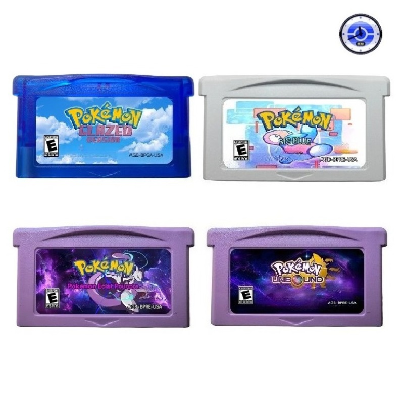 RTC Engelse gamecartridge Poké - Rom Cartridge Flash recensie en prijs
