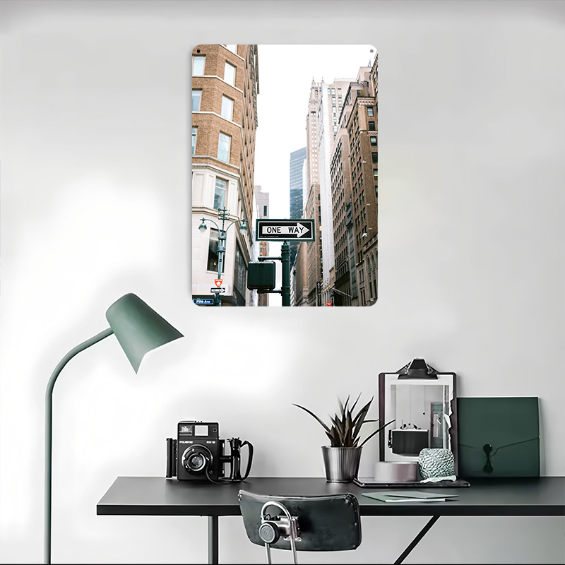Fifth Avenue New York blikken  - Retro Gaming York recensie en prijs