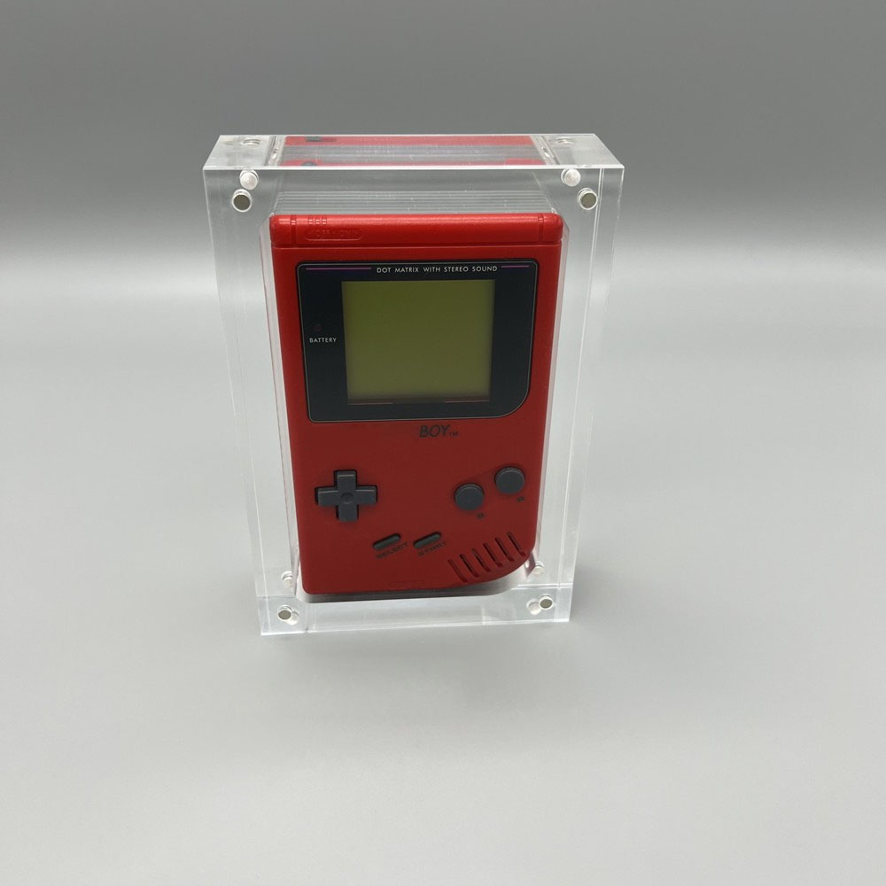 Voor Gameboy Classic Gb Dmg Ga - Retro Gaming Case recensie en prijs