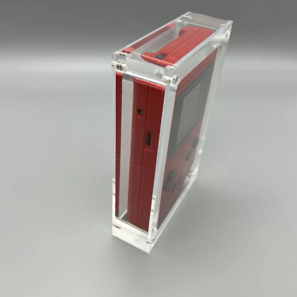 Voor Gameboy Classic Gb Dmg Ga - Retro Gaming Case recensie en prijs