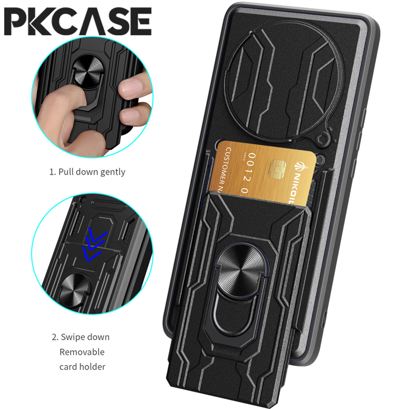 PKCASE Kaartsleuf Case Voor Ho - Retro Gaming Case recensie en prijs