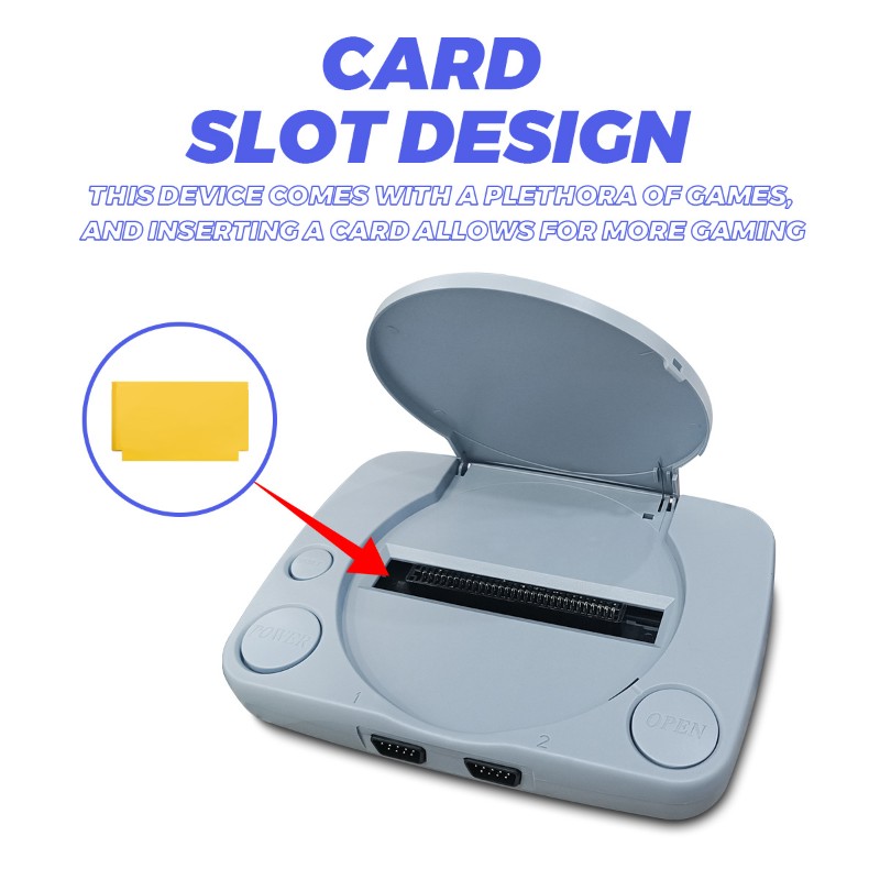 FC Plug-in console-ontwerp, 8- - Retro Gaming Consoles recensie en prijs