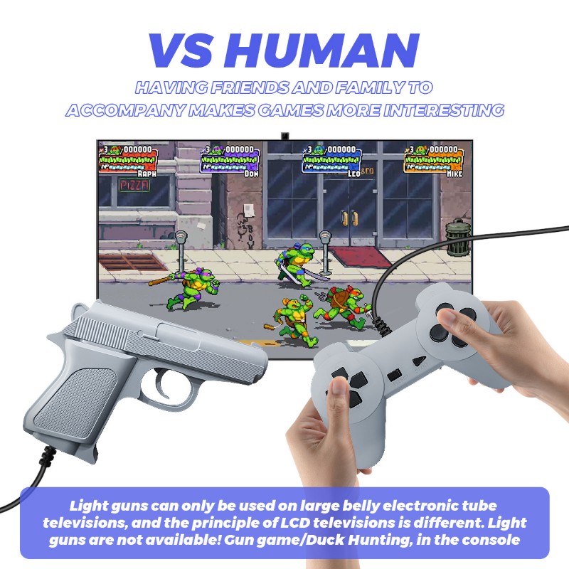 FC Plug-in console-ontwerp, 8- - Retro Gaming Consoles recensie en prijs