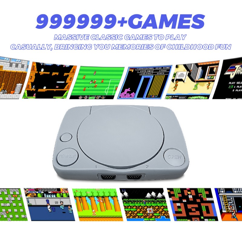 FC Plug-in console-ontwerp, 8- - Retro Gaming Consoles recensie en prijs
