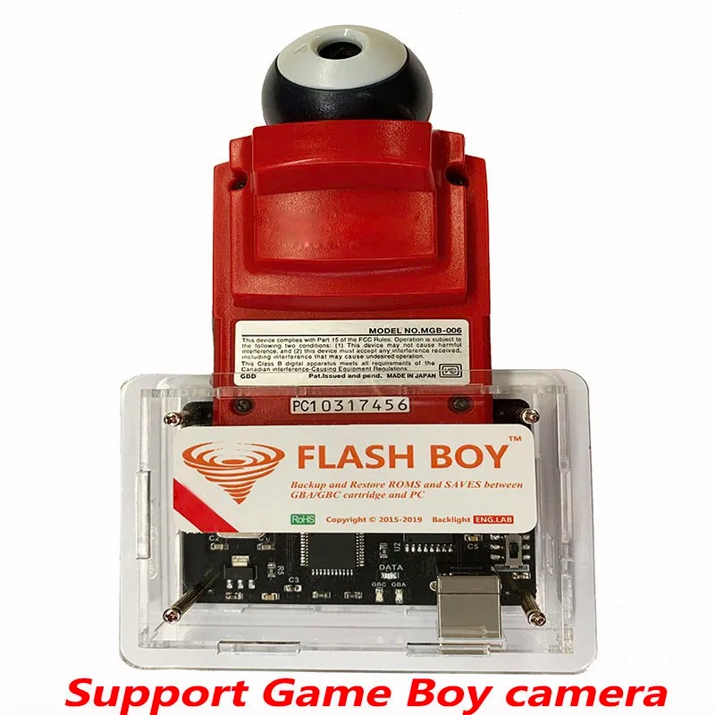 Flash Boy 3.2 Cycloon Dumper V - Rom Cartridge Flash recensie en prijs