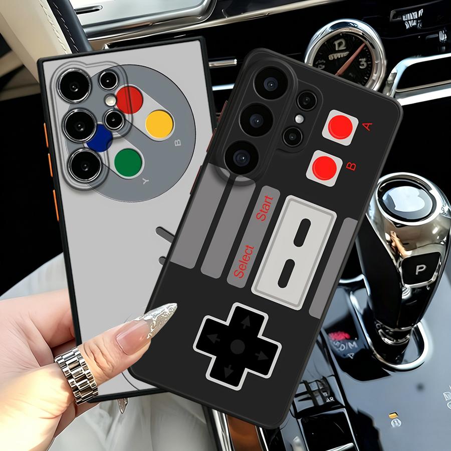 Telefoonhoesje voor Samsung Ga - Retro Gaming Case recensie en prijs