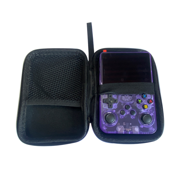 Tas voor R36S Retro Handheld V - Retro Gaming Consoles recensie en prijs
