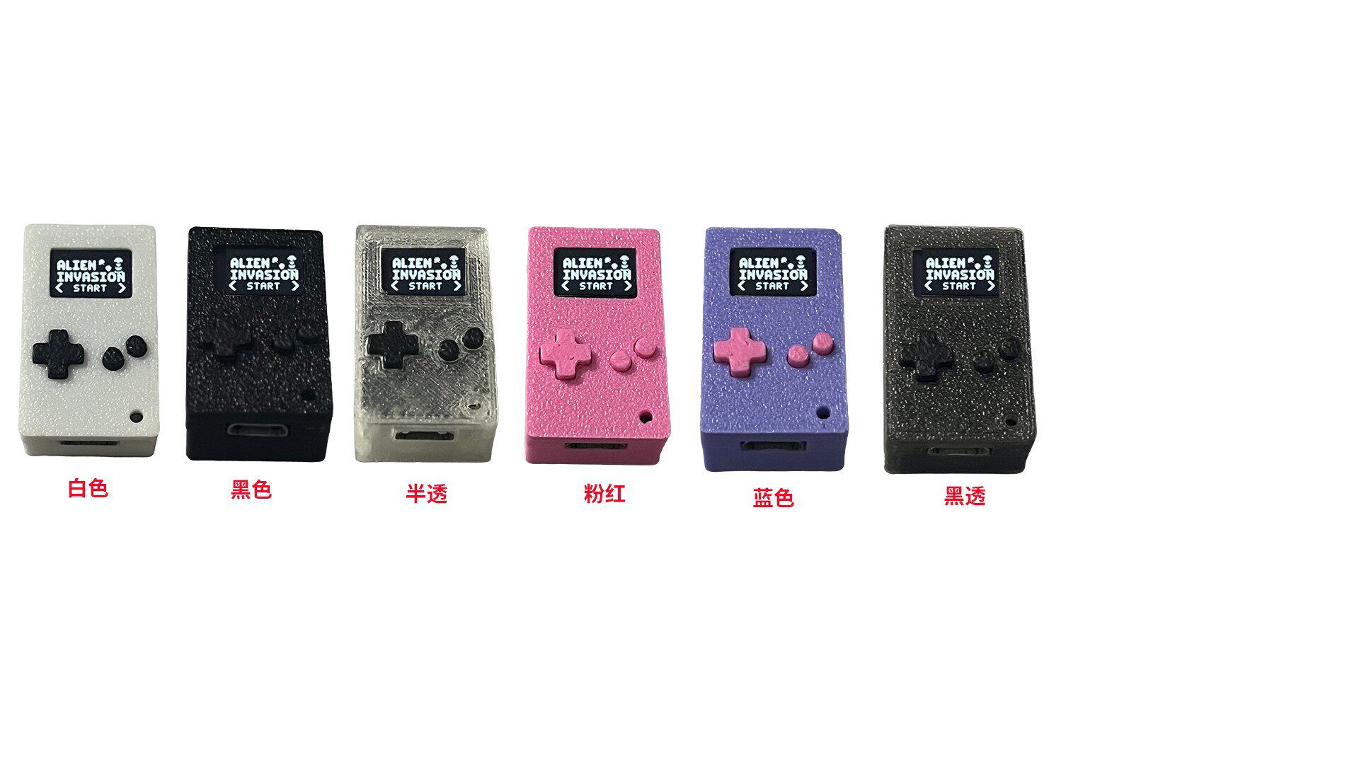 Thumby Mini Retro Handheld Gam - Retro Gaming Consoles recensie en prijs