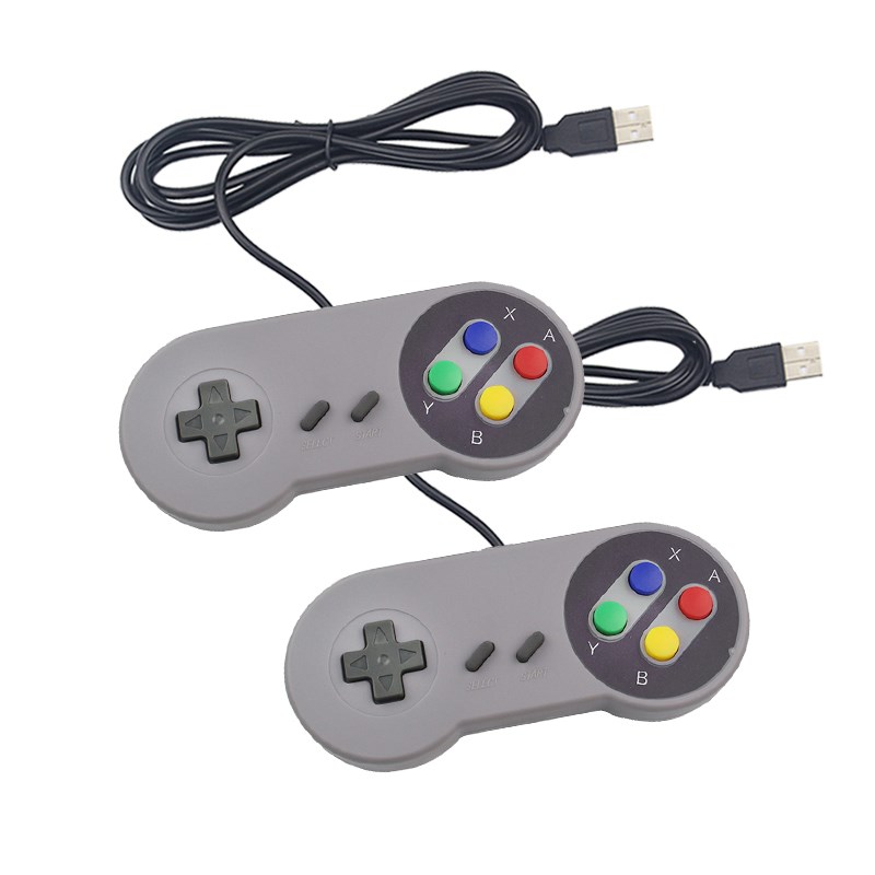 USB Gamepad Gaming Joystick Re - Retro Gaming Raspberry Pi 5 recensie en prijs