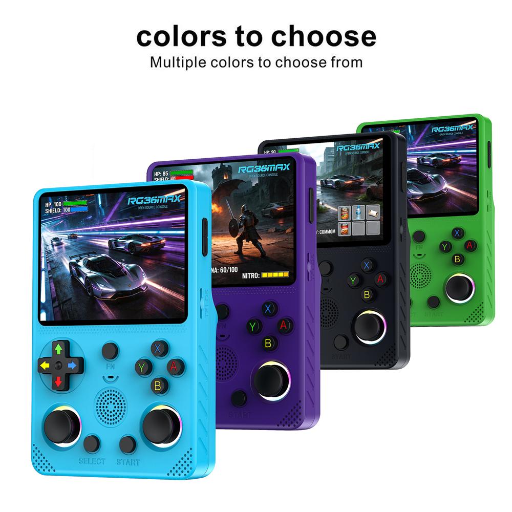 Originele 2026 Nieuwste Retro  - Retro Gaming Handheld Best recensie en prijs