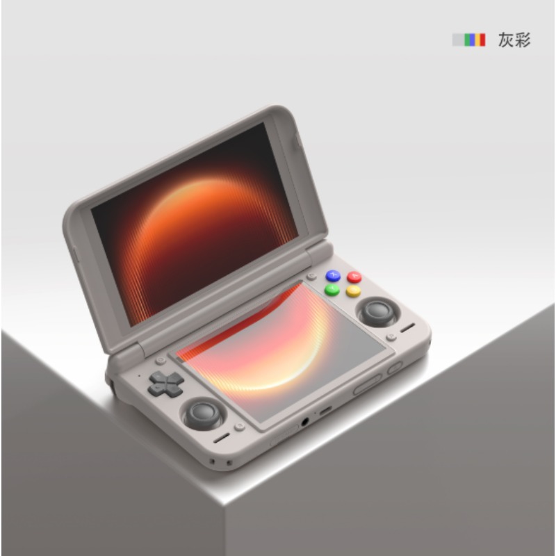 Retroid Pocket Duo Dual Screen - Retro Gaming Consoles recensie en prijs