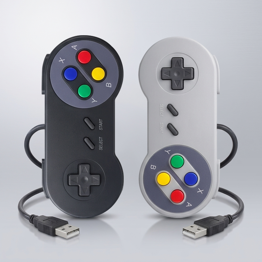 USB Retro Gamepad voor PC NESP - Retro Gaming Raspberry Pi 5 recensie en prijs