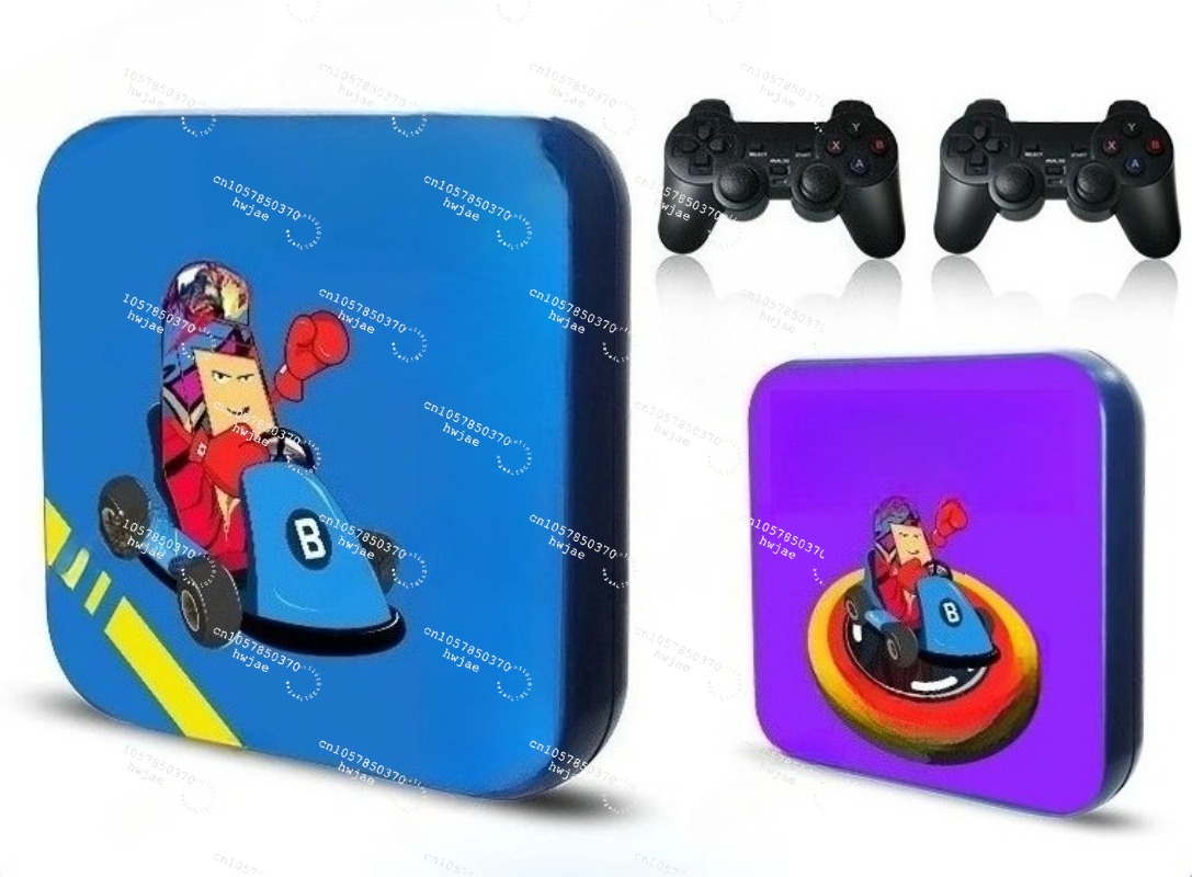 Retro gameconsole met tv-uitga - Retro Gaming Consoles recensie en prijs
