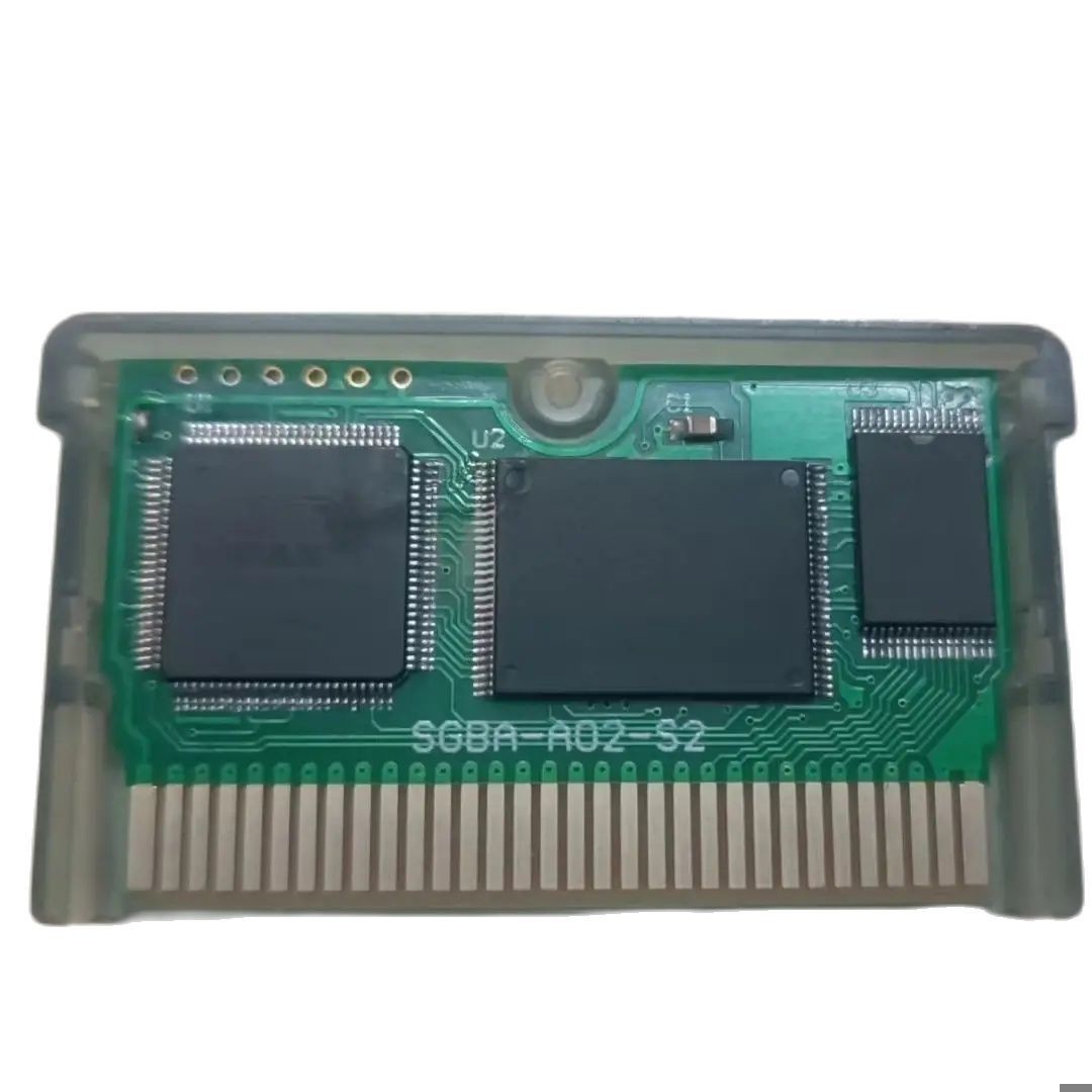 Gba 32Mb 256Kbit Flash Cart He - Rom Cartridge Flash recensie en prijs