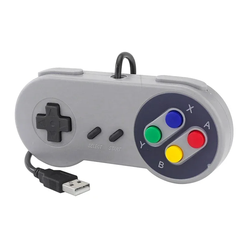 USB Gamepad Retro Gaming Joyst - Retro Gaming Raspberry Pi 5 recensie en prijs