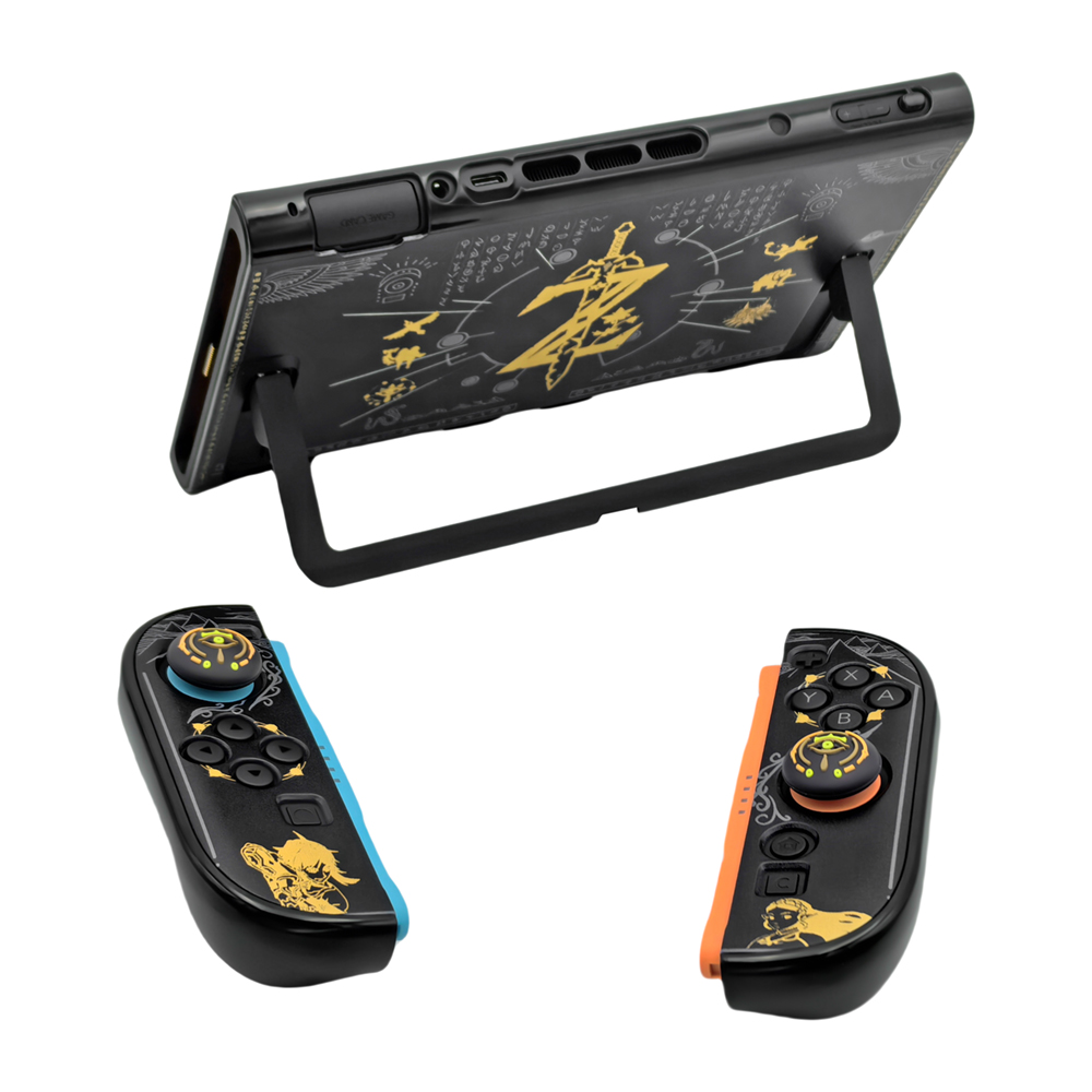 Case voor Nintendo Switch 2 Co - Retro Gaming Case recensie en prijs