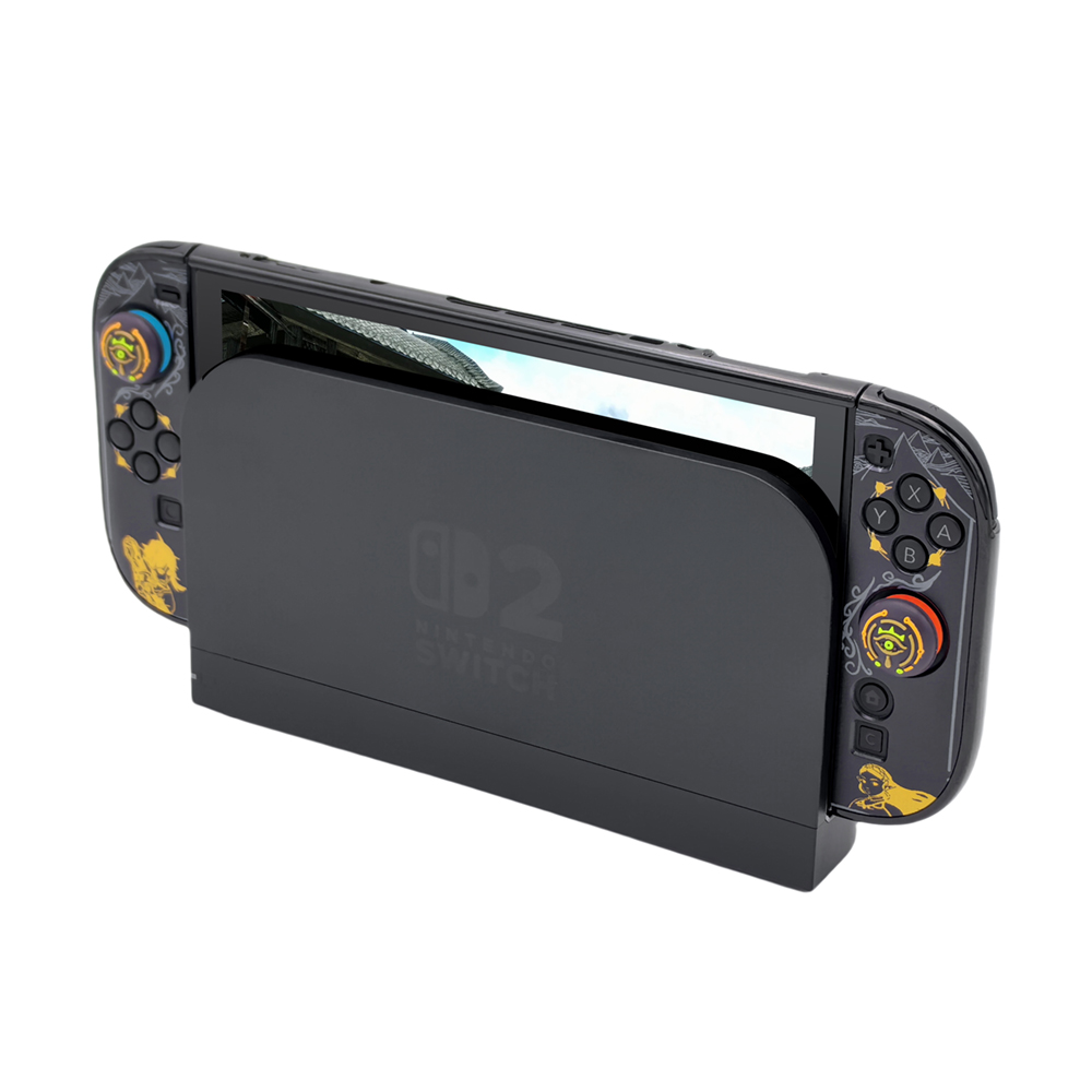 Case voor Nintendo Switch 2 Co - Retro Gaming Case recensie en prijs