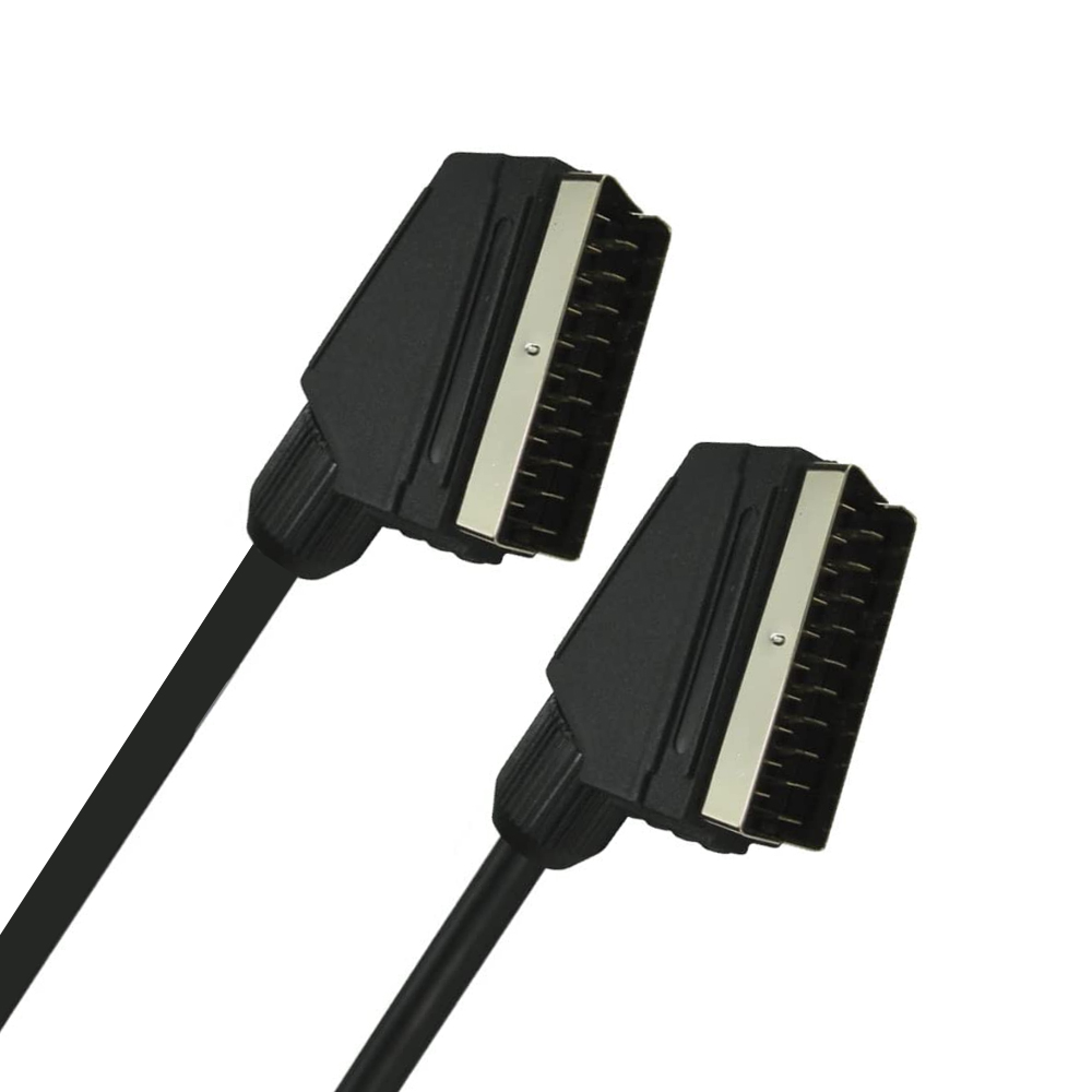 RGB Scart-kabel 21-PIN Scart-v - Scart To Hdmi recensie en prijs