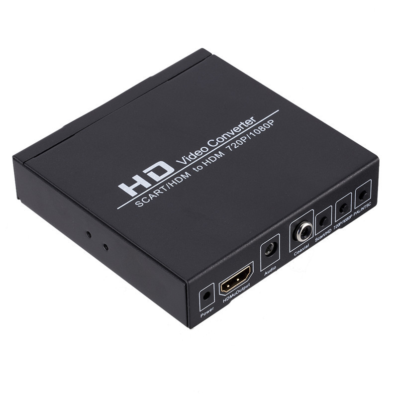 SCART naar HDMI-compatibele vi - Scart To Hdmi recensie en prijs