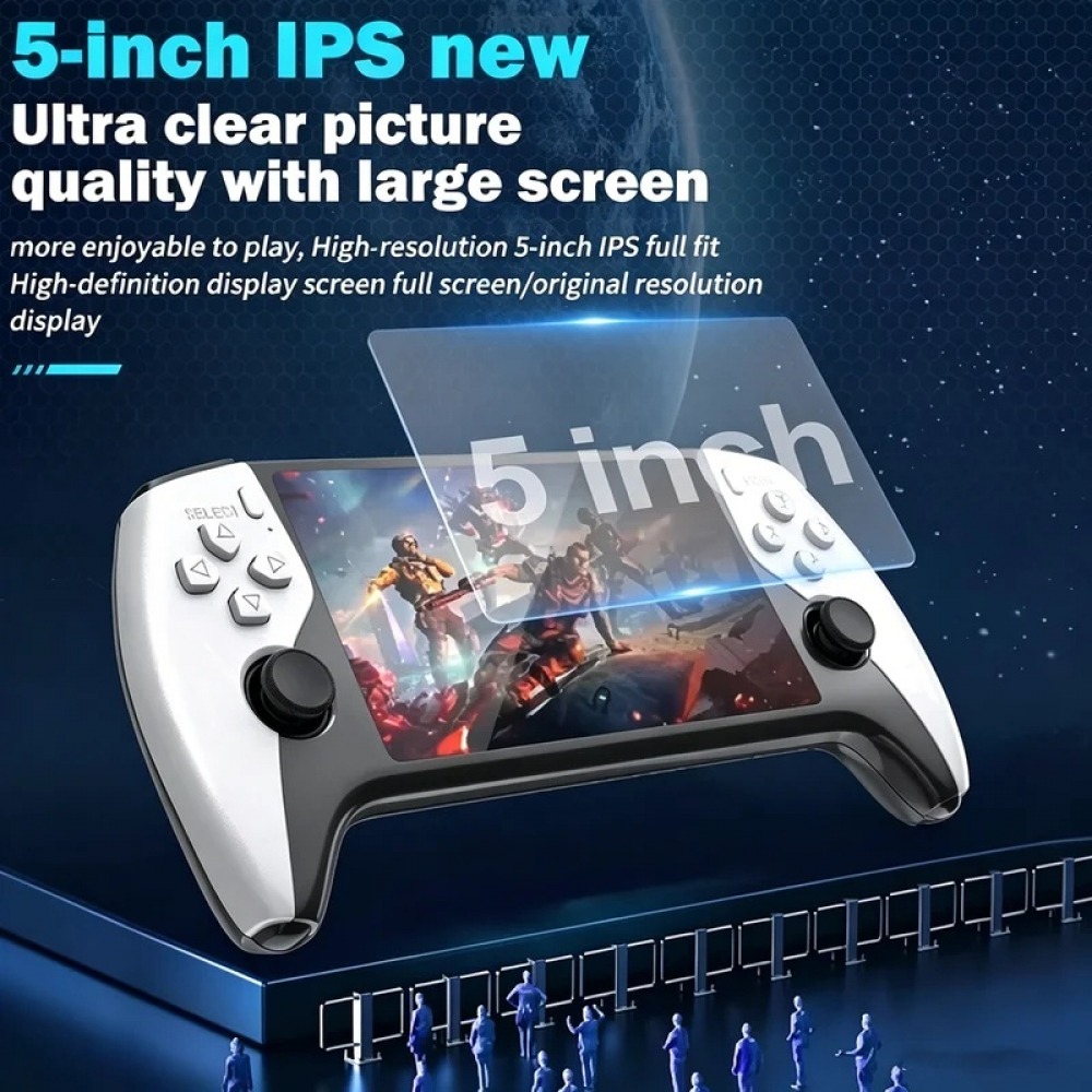 SF3500 5 inch Handheld Game Co - Retro Gaming Consoles recensie en prijs